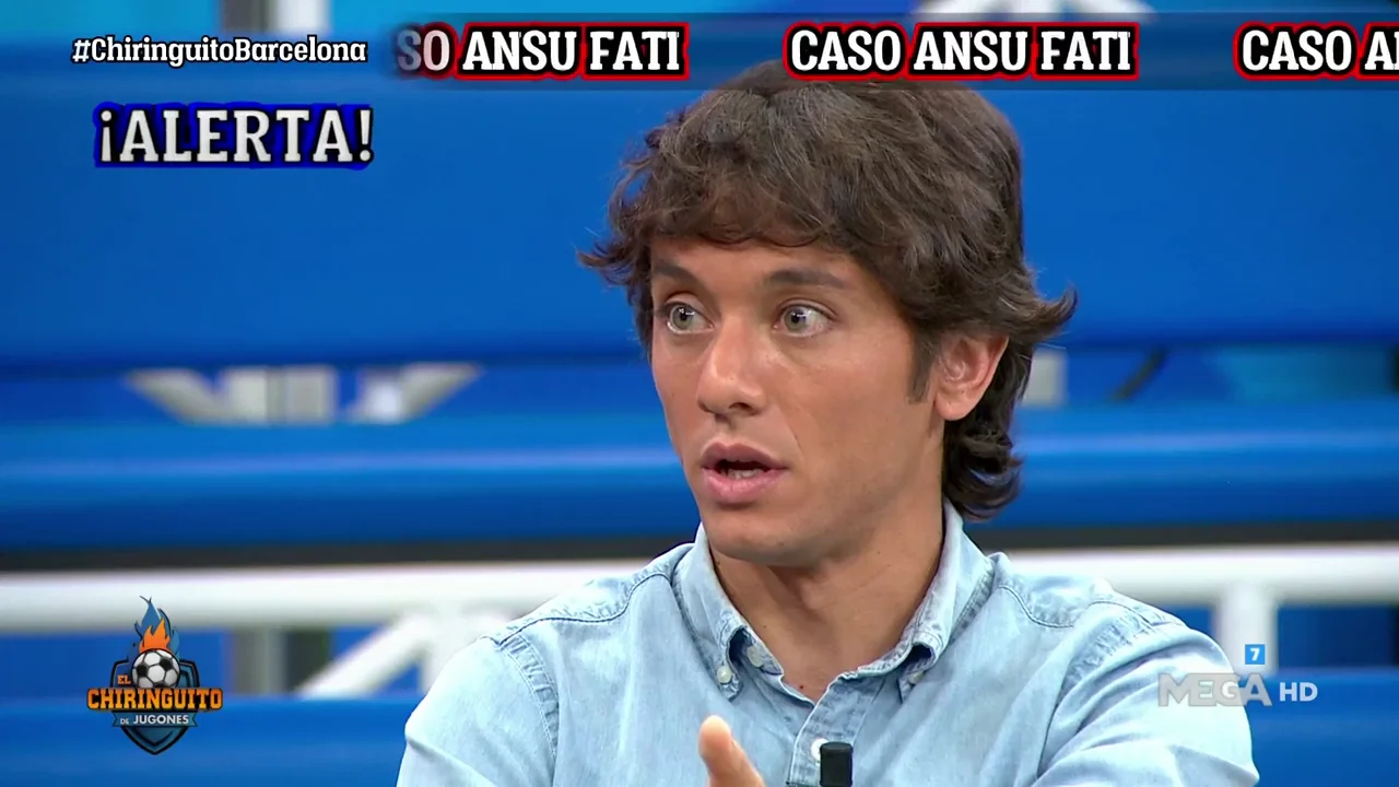 "El padre de Ansu ha dicho que se queda en el Bar&ccedil;a"