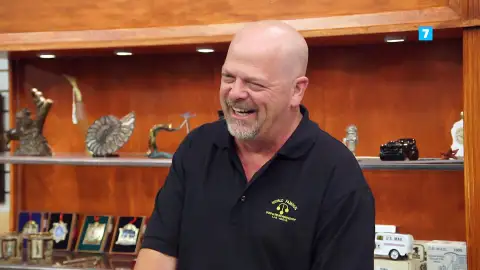 Rick La casa de empeños