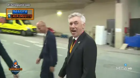 "Hala Madrid" "Hala Madrid"