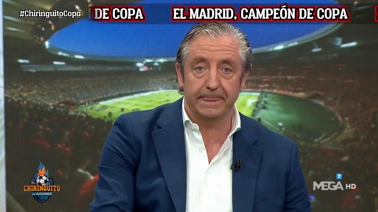 "Me gustar&iacute;a saber qu&eacute; le dicen a Vinicius, &iquest;es tan dif&iacute;cil controlarse?"