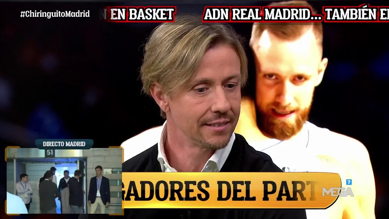 "Somos LA HOSTIA. Tanto en baloncesto como en f&uacute;tbol"