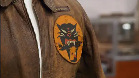 Chaqueta Pioneer Mustang Mega