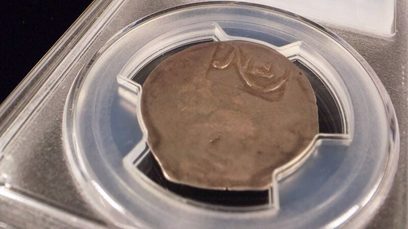 A la venta el Santo Grial de las monedas coloniales, un chelín de Nueva Inglaterra de 1652