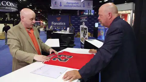 Camiseta de Michael Jordan Mega