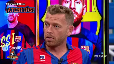 "Si Messi quiere, jugará en el Barça" "Si Messi quiere, jugará en el Barça"