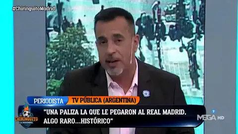 El mundo alucina con el ridículo madridista El mundo alucina con el ridículo madridista