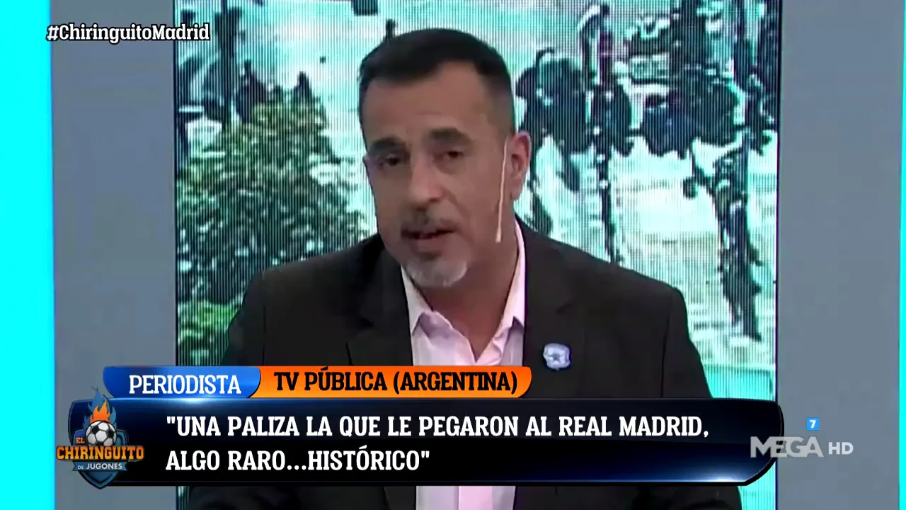 El mundo alucina con el rid&iacute;culo madridista
