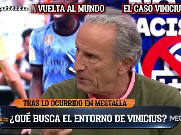 "Si se va de España, será malo para él" "Si se va de España, será malo para él"