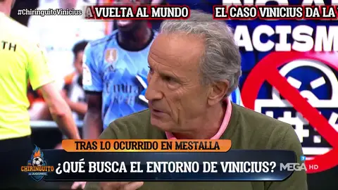 "Si se va de España, será malo para él" "Si se va de España, será malo para él"