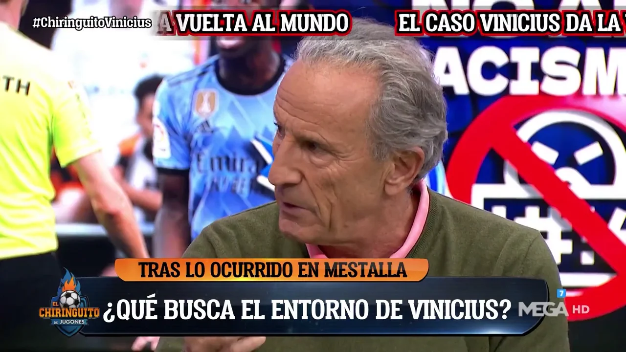 "Si se va de España, será malo para él" "Si se va de España, será malo para él"