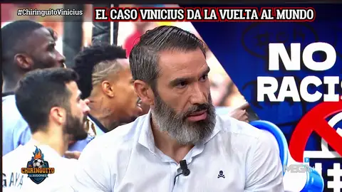 "Llegué a encontrar a mi mujer llorando" "Llegué a encontrar a mi mujer llorando"