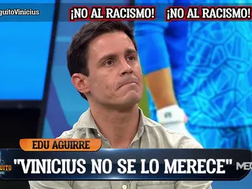 "Vinicius ha peleado mucho para conseguir su sueño" "Vinicius ha peleado mucho para conseguir su sueño"