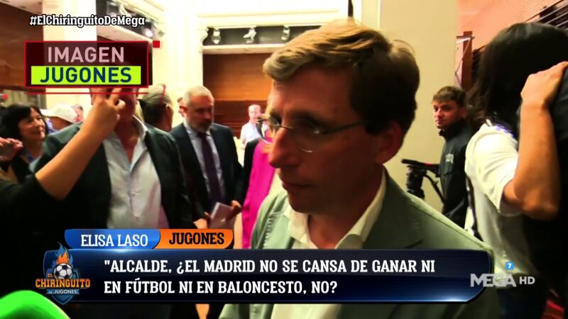 La colleja más viral