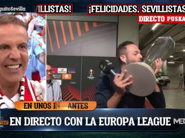 La Europa League ¡con El Chiringuito!