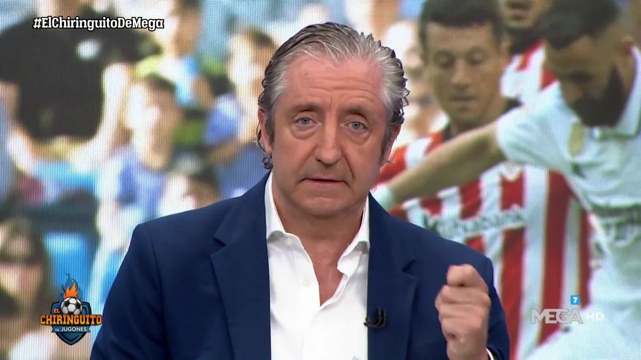 "Se marcha Benzema y no valen pa&ntilde;os calientes"