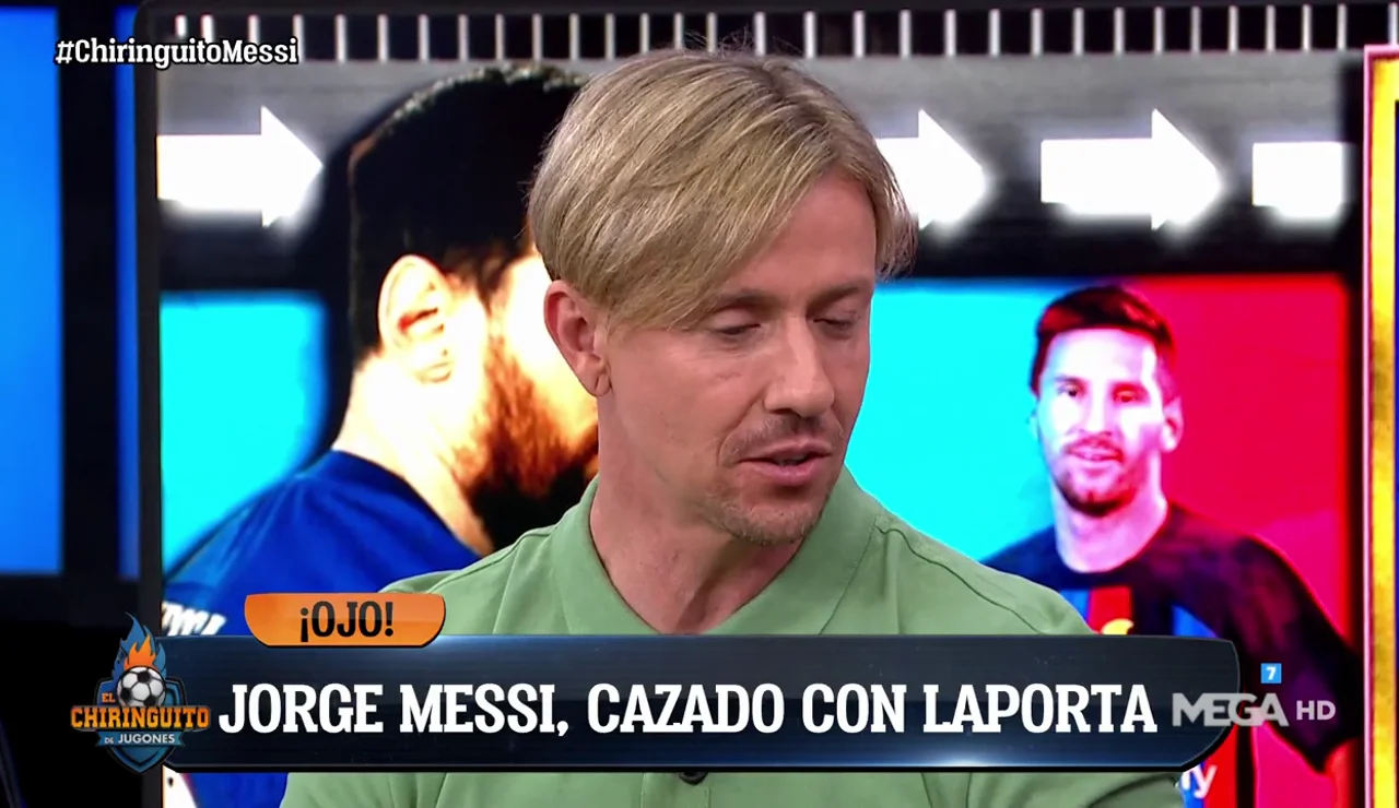 "El Barça no se está portando bien con Messi"