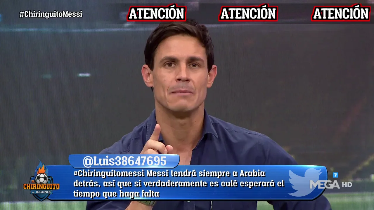 Edu Aguirre: "Muchos jugadores importantes van a llegar a Arabia este verano"