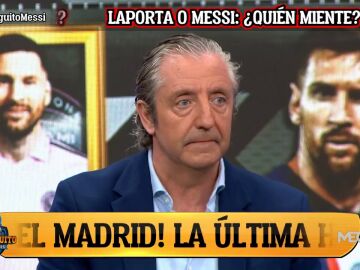 "No me creo que lo de Messi se haya hecho en 24 horas"