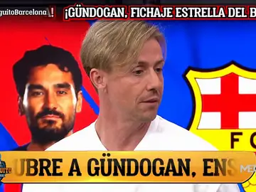 &quot;Gündogan es el gran fichaje del Barça&quot;