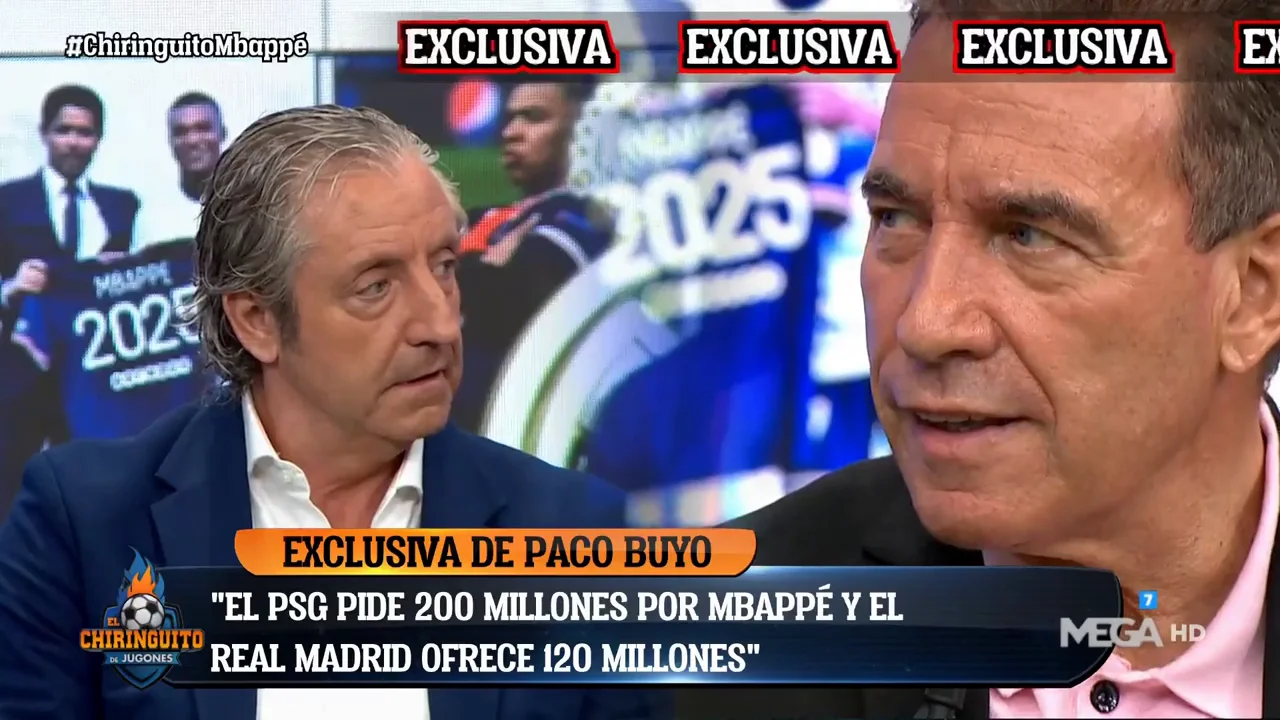 "El fichaje de Mbapp&eacute; por el Real Madrid se puede anunciar alrededor del 23 de julio"