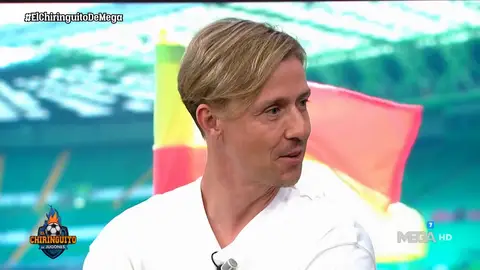 Guti: "Rodri Sánchez va a ser mucho mejor que yo" Guti: "Rodri Sánchez va a ser mucho mejor que yo"
