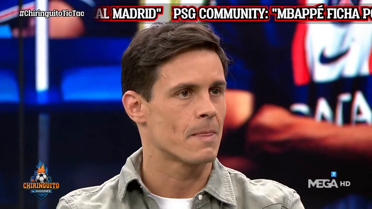Edu Aguirre: "Nadie por encima del escudo, pero justo debajo est&aacute; Mbapp&eacute; y debajo de &eacute;l los otros 24"