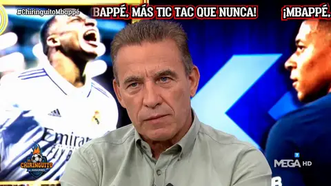 Exclusiva de Paco Buyo: "A Luis Enrique le gusta mucho Rodrygo" Exclusiva de Paco Buyo: "A Luis Enrique le gusta mucho Rodrygo"
