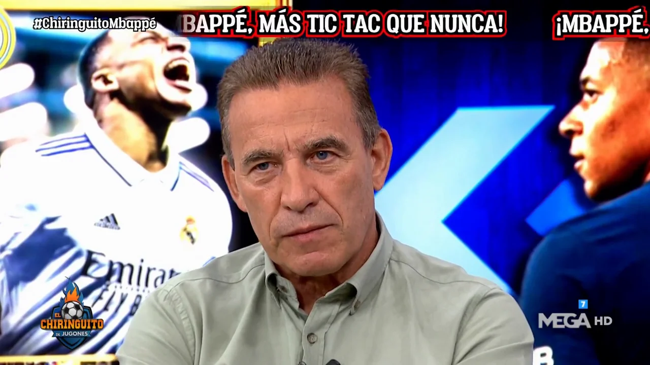 Exclusiva de Paco Buyo: "A Luis Enrique le gusta mucho Rodrygo" Exclusiva de Paco Buyo: "A Luis Enrique le gusta mucho Rodrygo"