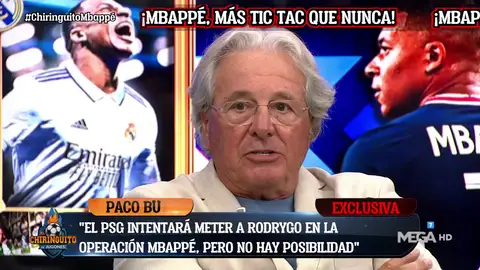 "Vinicius es mejor que Mbappé" "Vinicius es mejor que Mbappé"