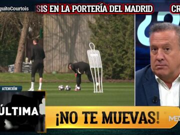 "Llopis está 'enamorado' de Kepa"