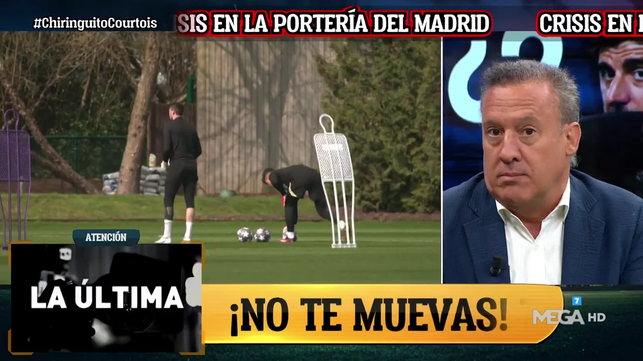 "Llopis est&aacute; 'enamorado' de Kepa"