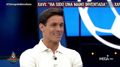 "Estamos acostumbrados a que Xavi se queje de todo" "Estamos acostumbrados a que Xavi se queje de todo"