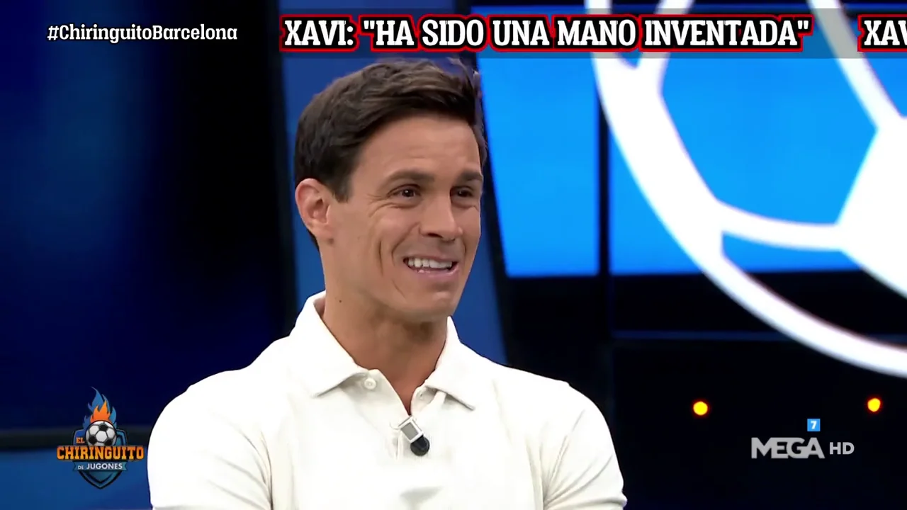 "Estamos acostumbrados a que Xavi se queje de todo"