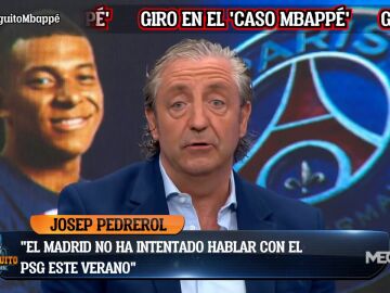 "El fichaje de Mbappé se complica"