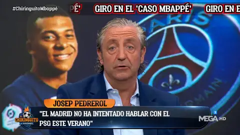 "El fichaje de Mbappé se complica" "El fichaje de Mbappé se complica"
