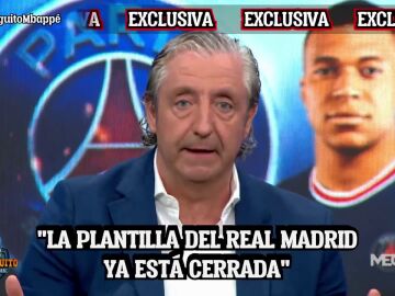 "Mbappé no fichará por el Madrid"
