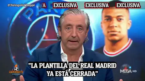 "Mbappé no fichará por el Madrid" "Mbappé no fichará por el Madrid"