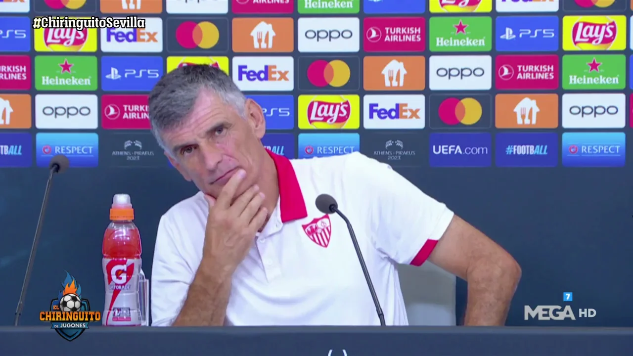 "Me est&aacute;n tocando las narices, hablan con los jugadores antes que con el club, les enga&ntilde;an y ofrecen miseria al club"