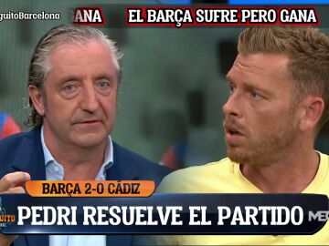 "Este no es el Barça que conocía"