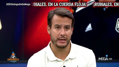 "La Asamblea de la RFEF va a reafirmar y defender a Rubiales" "La Asamblea de la RFEF va a reafirmar y defender a Rubiales"