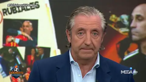 "Hay codazos por sentarse en el puesto de Rubiales" "Hay codazos por sentarse en el puesto de Rubiales"