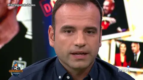 "Rubiales no tiene clara su dimisión" "Rubiales no tiene clara su dimisión"