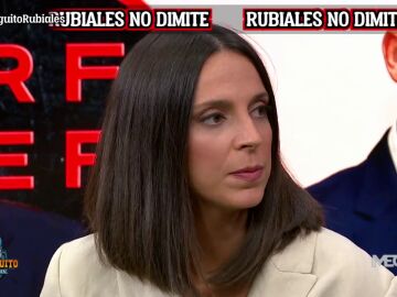 Los titulares de la decisión de Rubiales