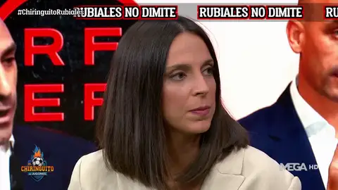 Los titulares de la decisión de Rubiales Los titulares de la decisión de Rubiales