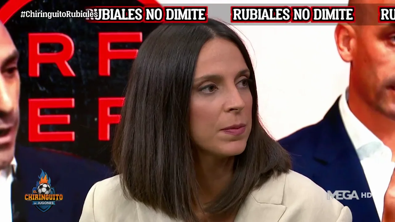 Los titulares de la decisi&oacute;n de Rubiales