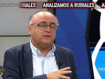 El significado de los gestos de Rubiales, desvelado