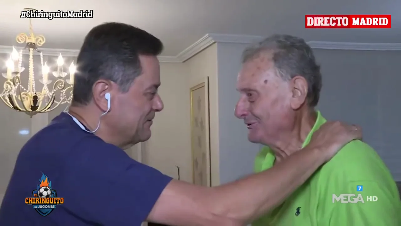 La sorpresa de Roncero a Miguel 