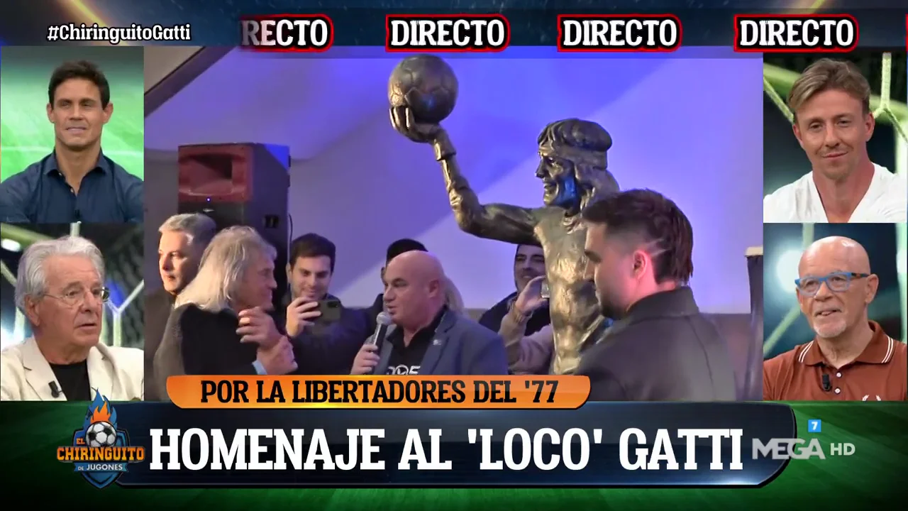 Una estatua para un mito