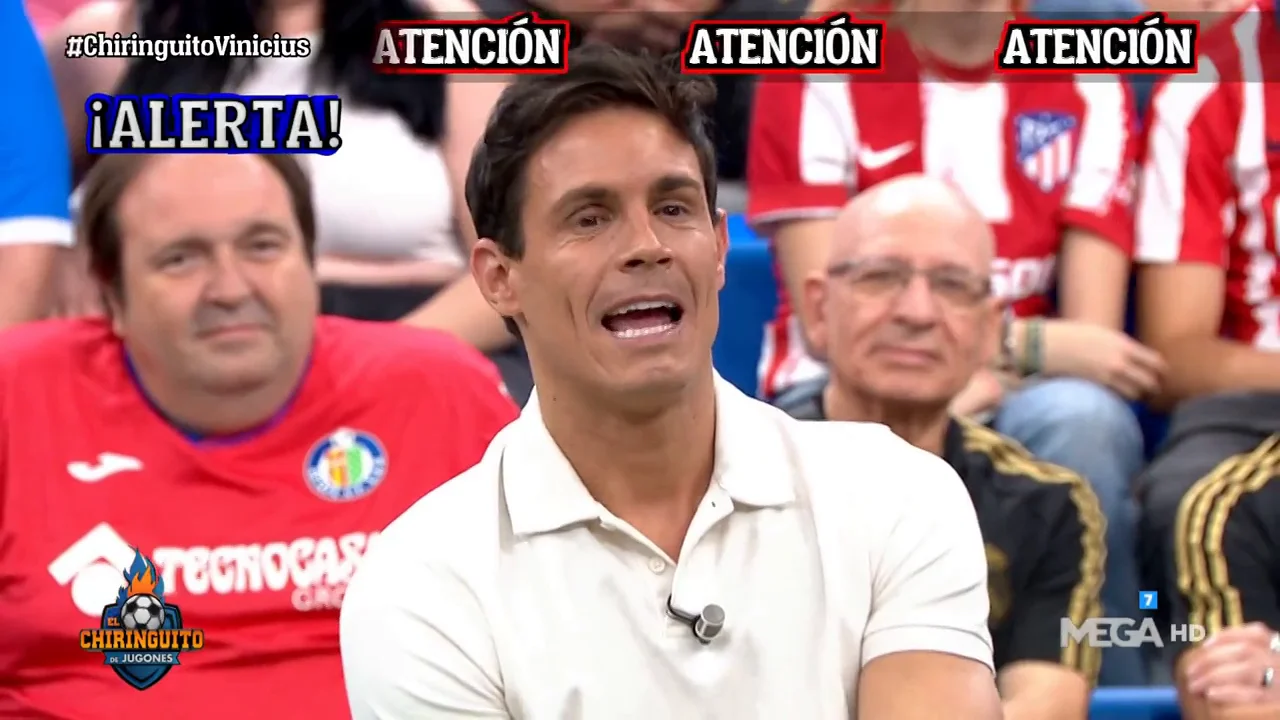 Edu Aguirre: "Vinicius est&aacute; casi descartado para el martes"