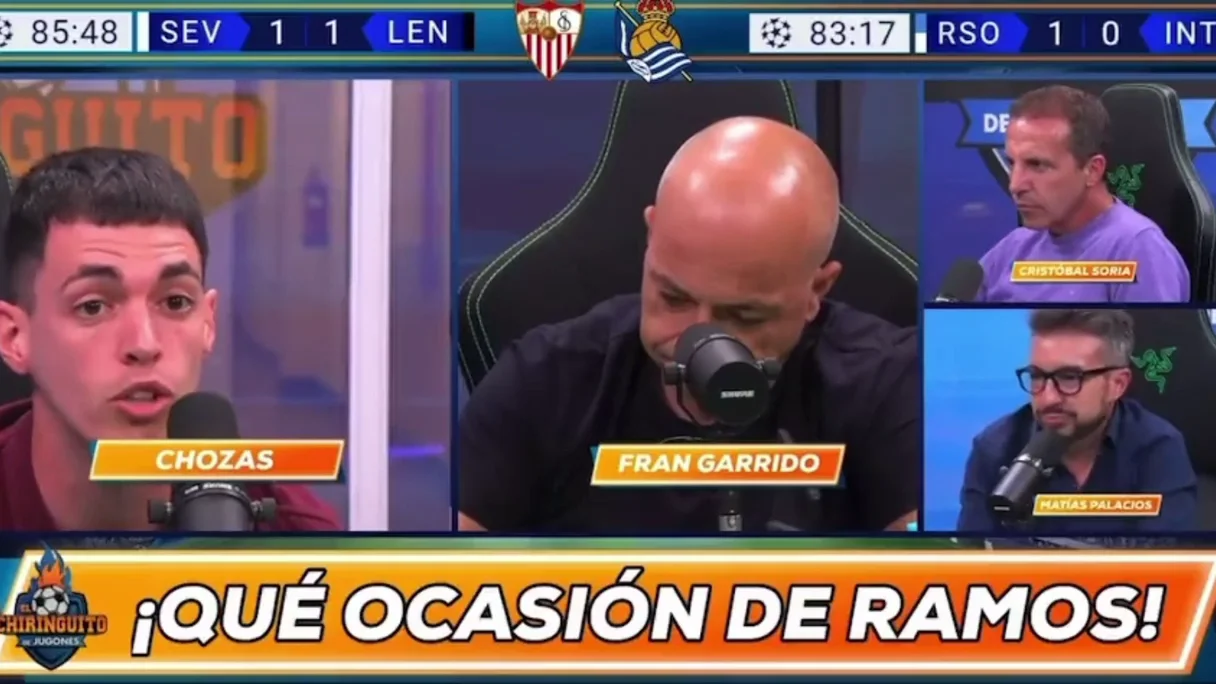 El Sevilla y la Real se dejan puntos en su estreno europeo
